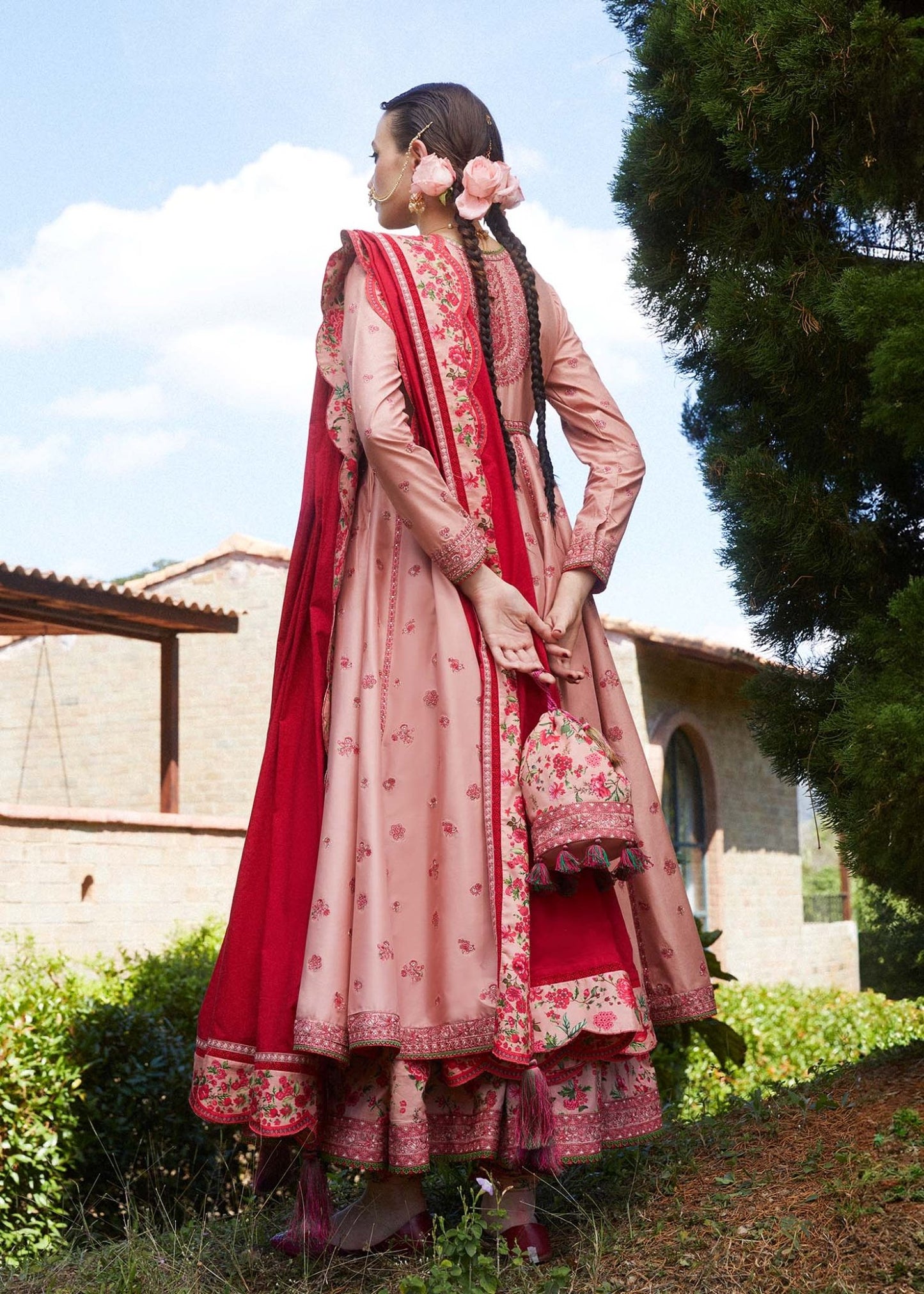 Hussain Rehar | Zaiba Lawn '24 | Mithaas - Signature Labels