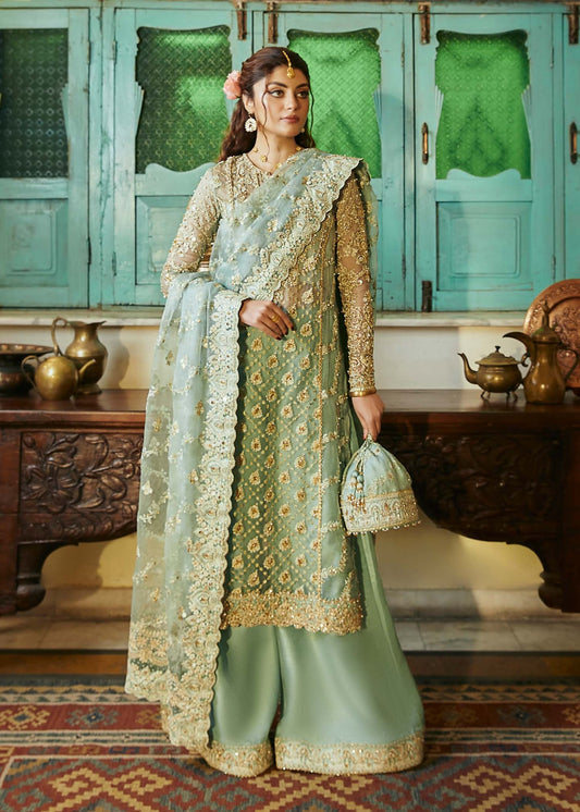 Kanwal Malik | Afsheen Luxury Pret 2024 | Meera - Signature Labels