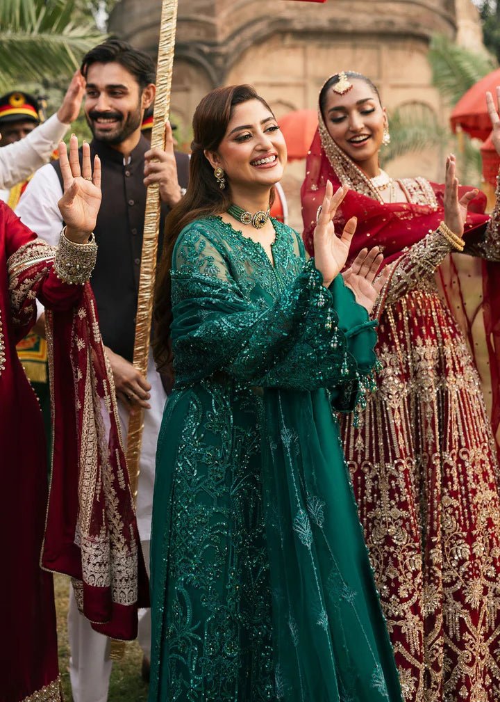 Kanwal Malik | Maahi Wedding Festive '24 | MEHMAL