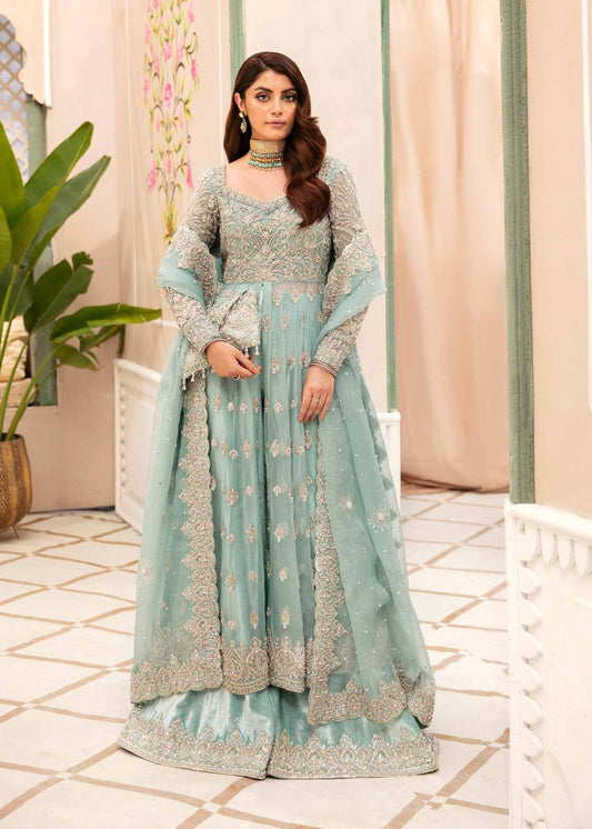 Kanwal Malik Ambika '23 | Stylish Pakistani Clothes | Jaipur - Inspired Fashion | Kanwal Malik UK