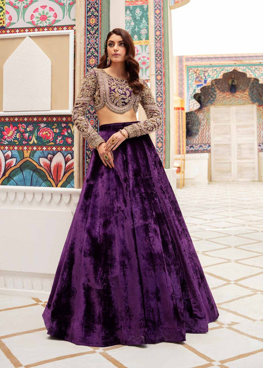 Kanwal Malik UK | Nirmala Pakistani Clothes '23 | Vistas of Jaipur Collection