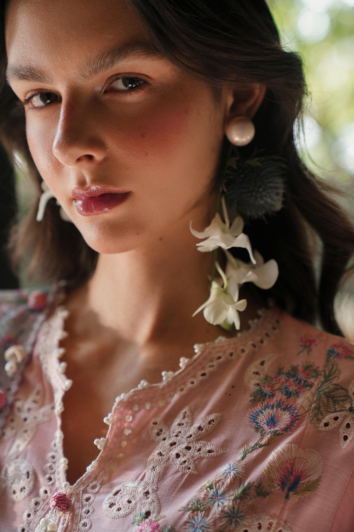 Sana Safinaz | Luxury Lawn '25 | L251-001B-3CT