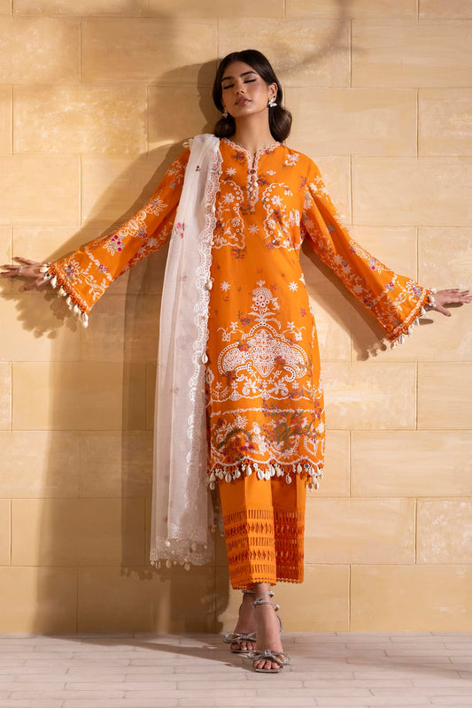 Sana Safinaz | Muzlin Spring Vol.1 '25 | M251-004B-3CT