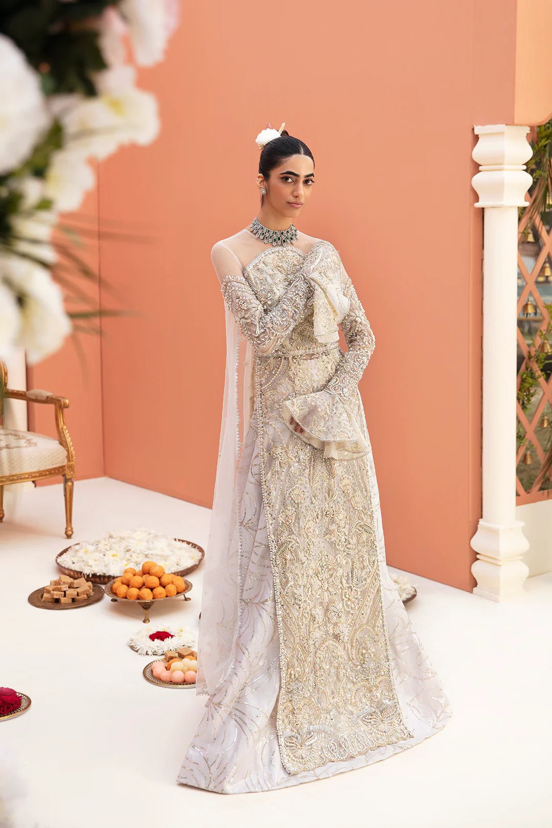 Mysie By Tahira | Poetique Bridal 24 | Hurain - Signature Labels