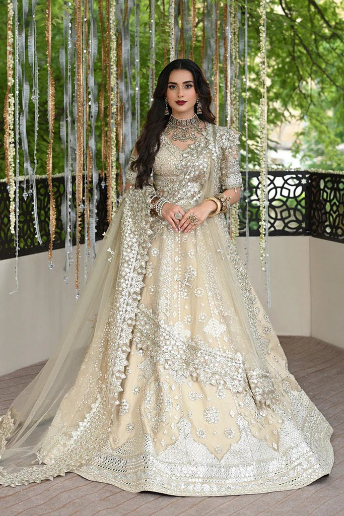 Nikkah Outfits | Designer Pakistani Bridal Wear | Signature Labels UK