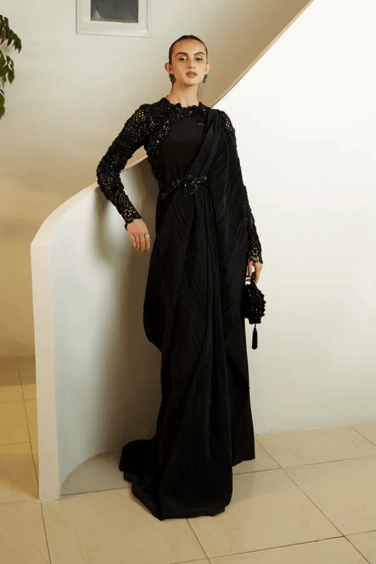 Stunning Suffuse UK ZOFIA Pakistani Clothing | Luxury Pret Aura | Fashion Model Showcase